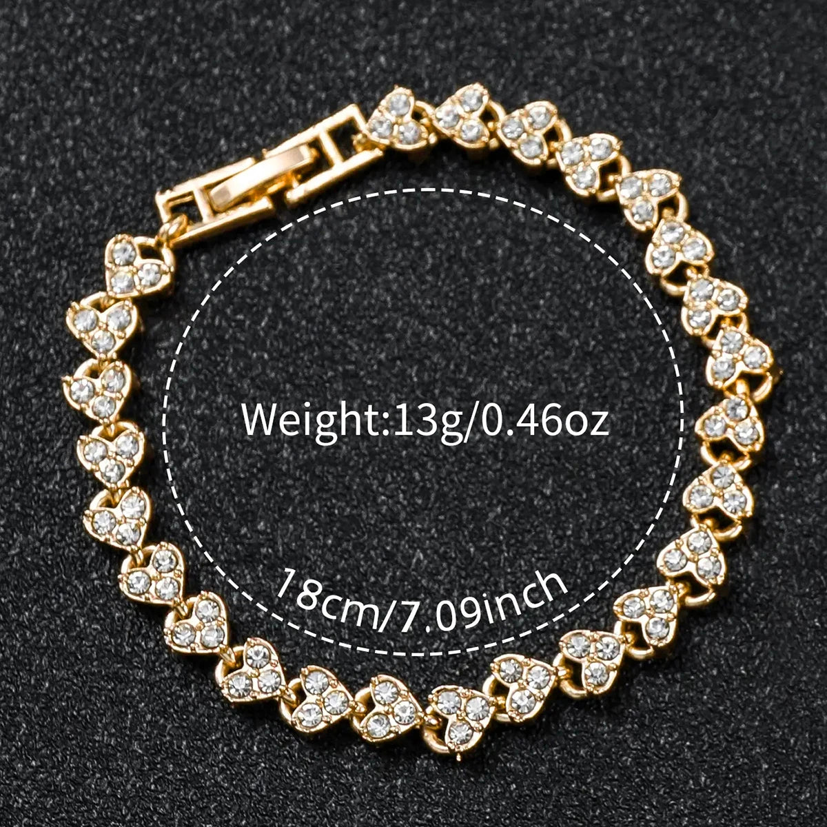Stainless Steel Women Watch & Bracelet - Gemsy